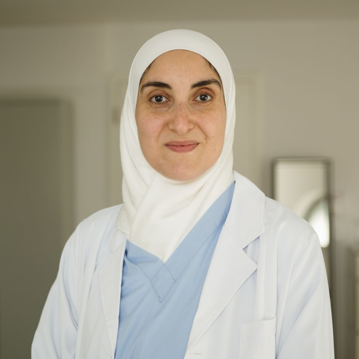 Dr. med. Nesrin Al Khaled - Fächärztin für Plastische und Ästhetische Dermatochirurgie